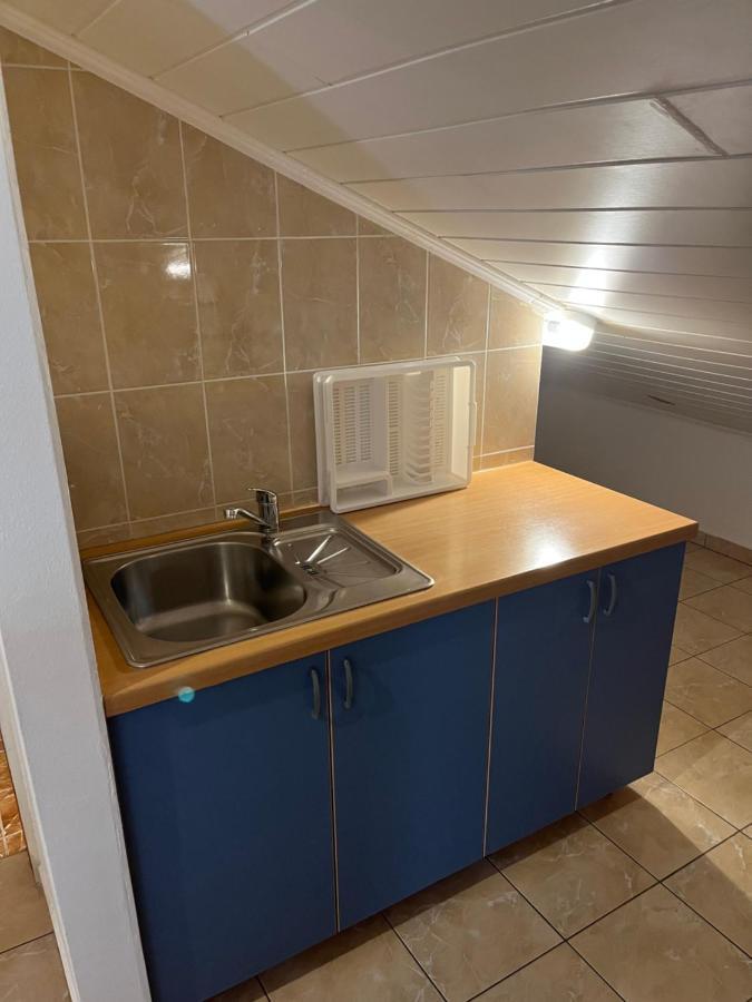 Apartments Hanka 奈维斯 外观 照片