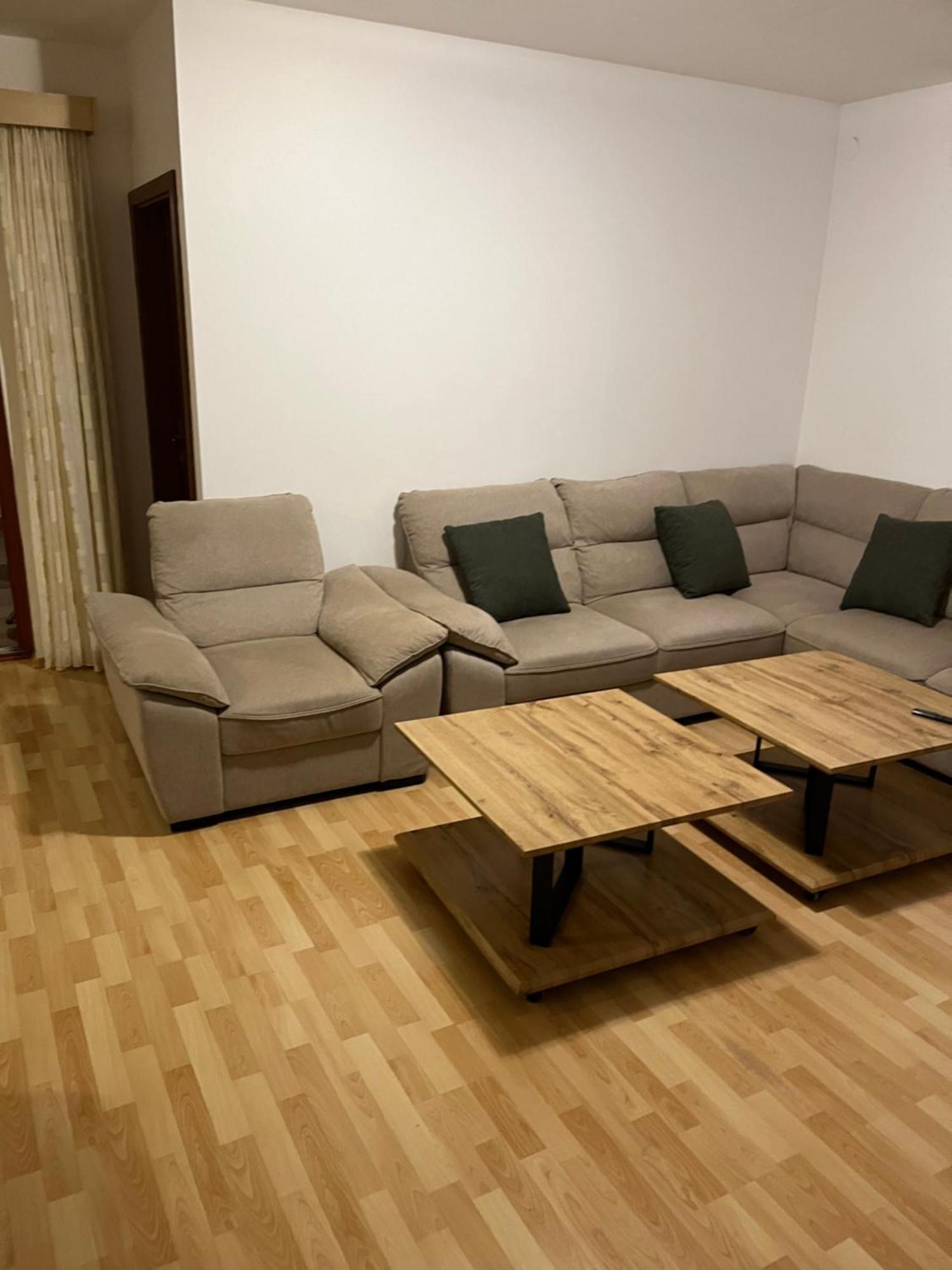 Apartments Hanka 奈维斯 外观 照片